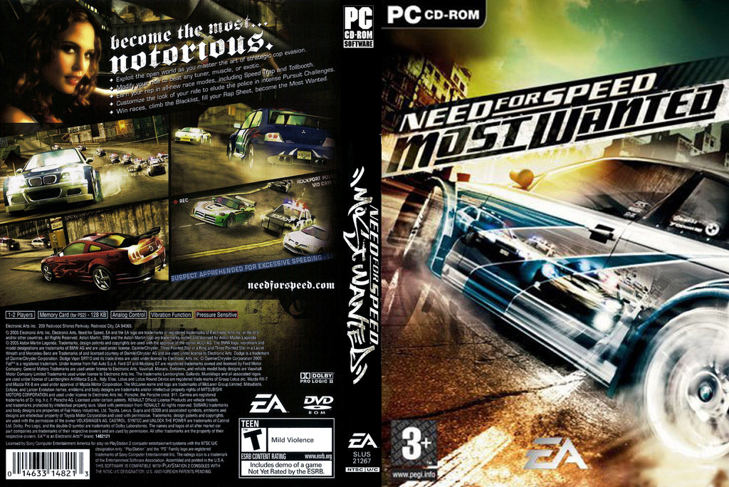 Nfs Most Wanted Torrent For Mac Os